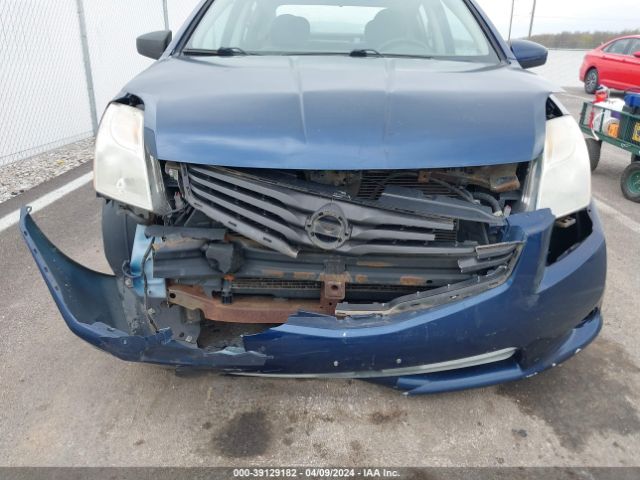 Photo 5 VIN: 3N1AB6AP6CL709488 - NISSAN SENTRA 