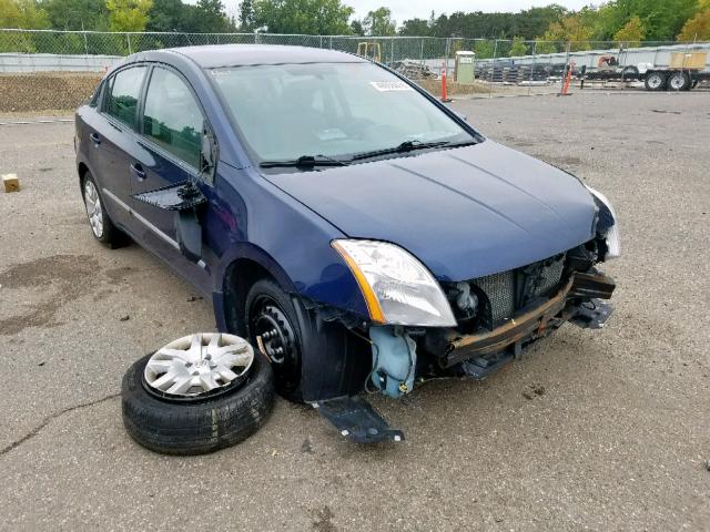 Photo 0 VIN: 3N1AB6AP6CL709751 - NISSAN SENTRA 2.0 