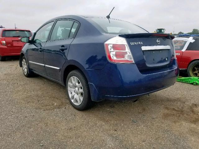 Photo 2 VIN: 3N1AB6AP6CL709751 - NISSAN SENTRA 2.0 