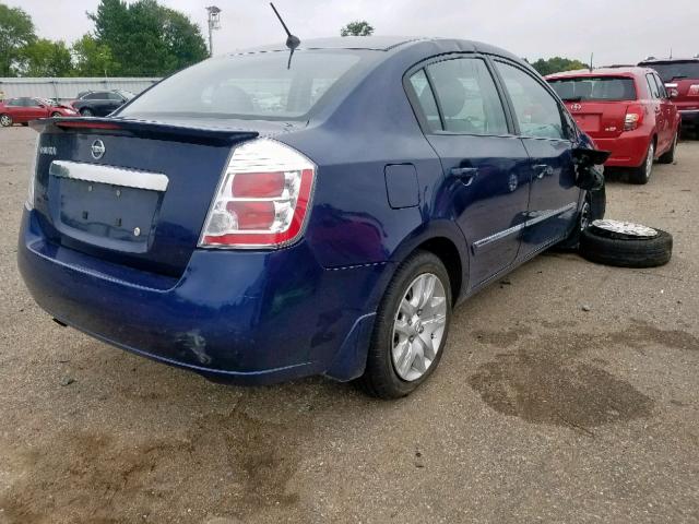 Photo 3 VIN: 3N1AB6AP6CL709751 - NISSAN SENTRA 2.0 