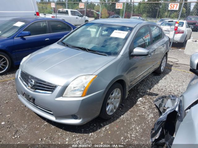 Photo 1 VIN: 3N1AB6AP6CL709846 - NISSAN SENTRA 