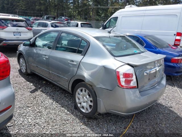 Photo 2 VIN: 3N1AB6AP6CL709846 - NISSAN SENTRA 