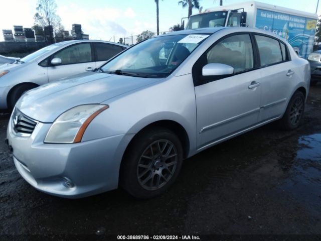 Photo 1 VIN: 3N1AB6AP6CL711581 - NISSAN SENTRA 