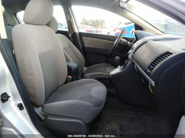 Photo 4 VIN: 3N1AB6AP6CL711581 - NISSAN SENTRA 