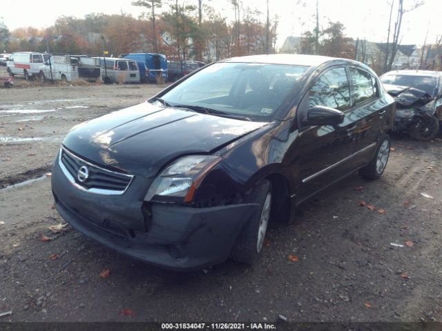 Photo 1 VIN: 3N1AB6AP6CL711709 - NISSAN SENTRA 