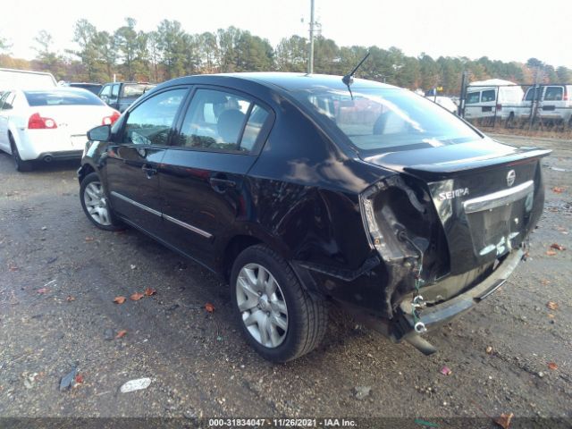 Photo 2 VIN: 3N1AB6AP6CL711709 - NISSAN SENTRA 