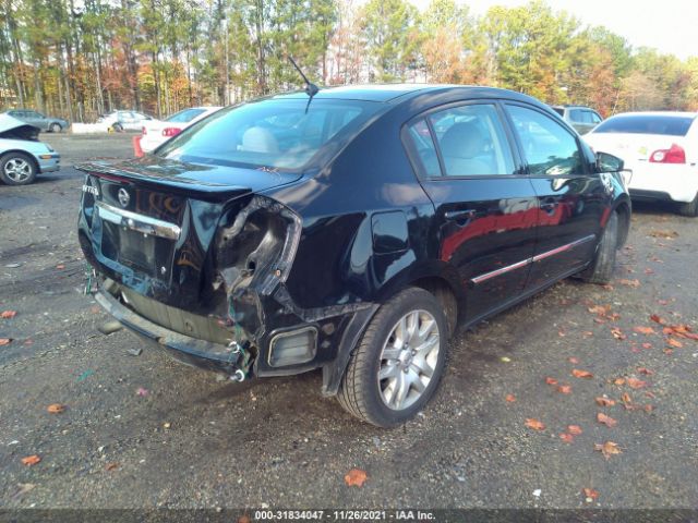 Photo 3 VIN: 3N1AB6AP6CL711709 - NISSAN SENTRA 