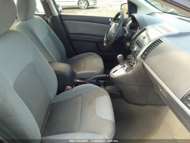 Photo 4 VIN: 3N1AB6AP6CL711709 - NISSAN SENTRA 