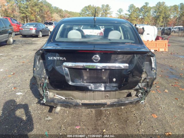 Photo 5 VIN: 3N1AB6AP6CL711709 - NISSAN SENTRA 