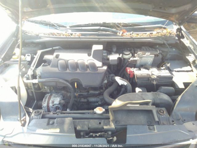 Photo 9 VIN: 3N1AB6AP6CL711709 - NISSAN SENTRA 