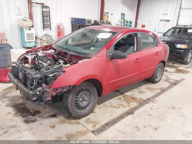 Photo 1 VIN: 3N1AB6AP6CL711919 - NISSAN SENTRA 