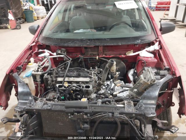 Photo 9 VIN: 3N1AB6AP6CL711919 - NISSAN SENTRA 