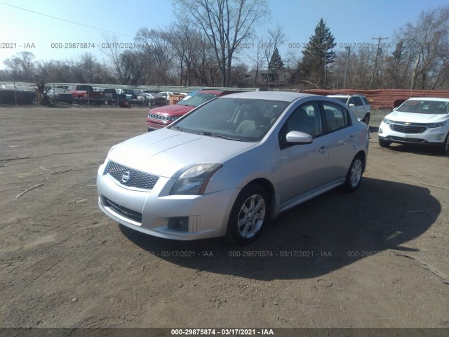 Photo 1 VIN: 3N1AB6AP6CL714674 - NISSAN SENTRA 