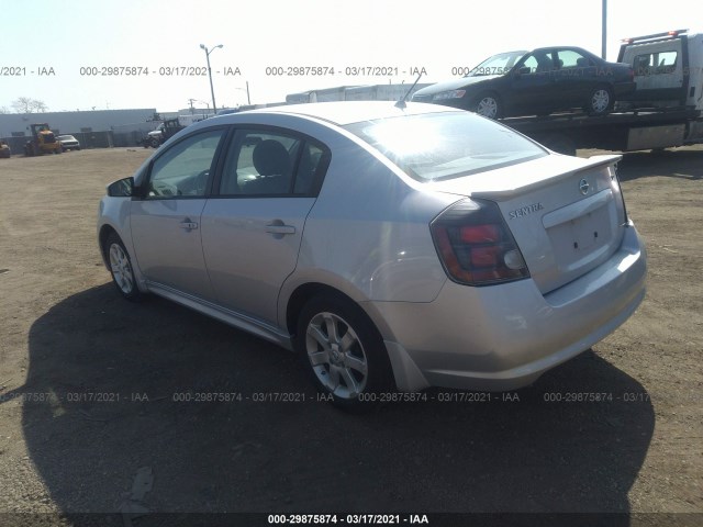 Photo 2 VIN: 3N1AB6AP6CL714674 - NISSAN SENTRA 