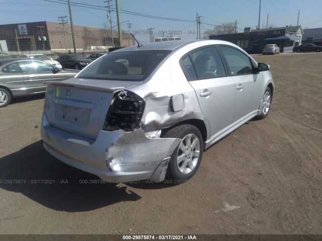 Photo 3 VIN: 3N1AB6AP6CL714674 - NISSAN SENTRA 