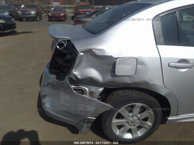 Photo 5 VIN: 3N1AB6AP6CL714674 - NISSAN SENTRA 