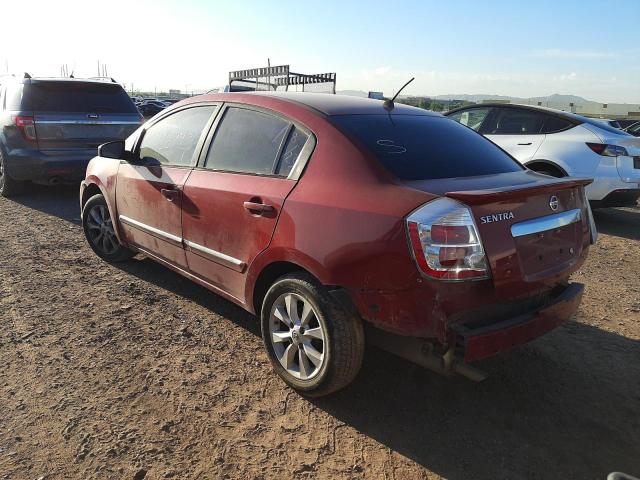 Photo 2 VIN: 3N1AB6AP6CL720829 - NISSAN SENTRA 2.0 