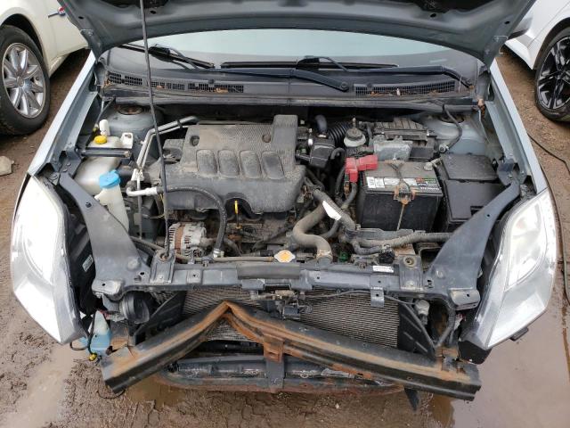 Photo 10 VIN: 3N1AB6AP6CL722595 - NISSAN SENTRA 2.0 