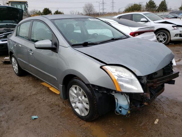 Photo 3 VIN: 3N1AB6AP6CL722595 - NISSAN SENTRA 2.0 