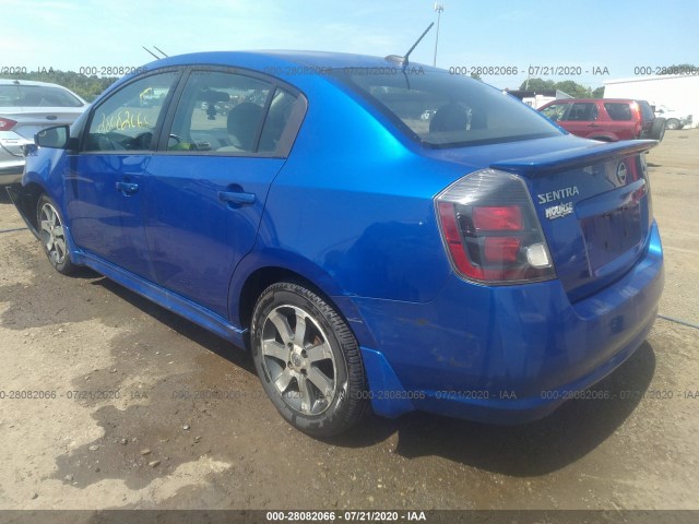 Photo 2 VIN: 3N1AB6AP6CL726095 - NISSAN SENTRA 