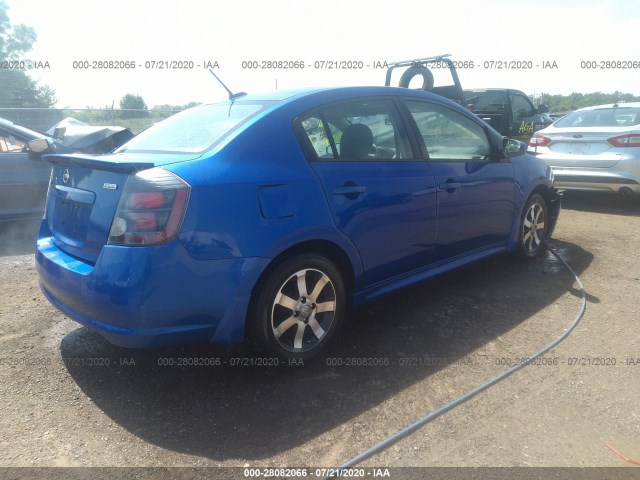 Photo 3 VIN: 3N1AB6AP6CL726095 - NISSAN SENTRA 