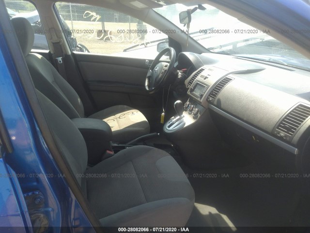 Photo 4 VIN: 3N1AB6AP6CL726095 - NISSAN SENTRA 