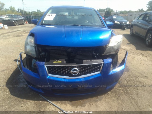 Photo 5 VIN: 3N1AB6AP6CL726095 - NISSAN SENTRA 