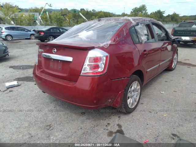 Photo 3 VIN: 3N1AB6AP6CL727795 - NISSAN SENTRA 