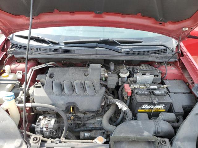 Photo 10 VIN: 3N1AB6AP6CL728929 - NISSAN SENTRA 2.0 