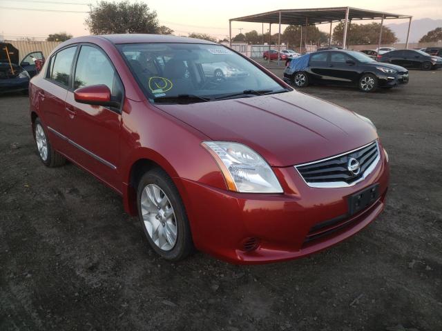 Photo 0 VIN: 3N1AB6AP6CL731877 - NISSAN SENTRA 2.0 