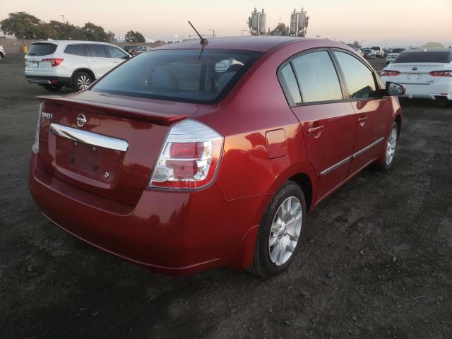 Photo 3 VIN: 3N1AB6AP6CL731877 - NISSAN SENTRA 2.0 