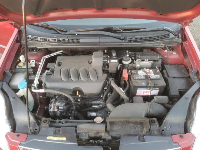 Photo 6 VIN: 3N1AB6AP6CL731877 - NISSAN SENTRA 2.0 