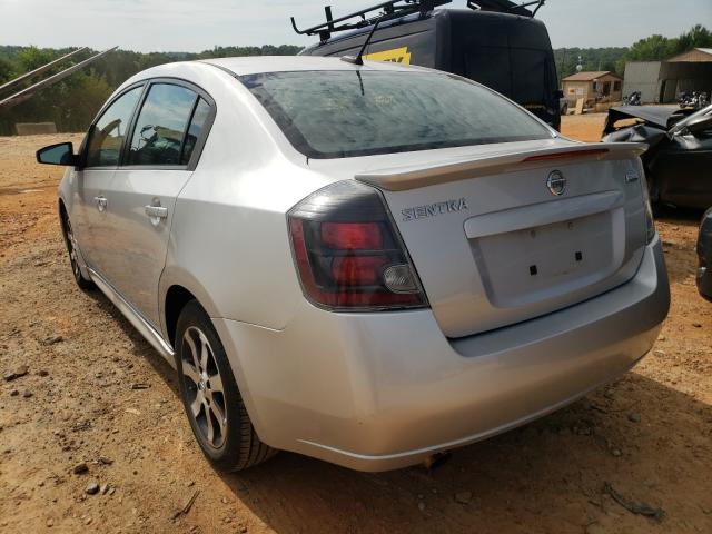 Photo 2 VIN: 3N1AB6AP6CL733659 - NISSAN SENTRA 2.0 