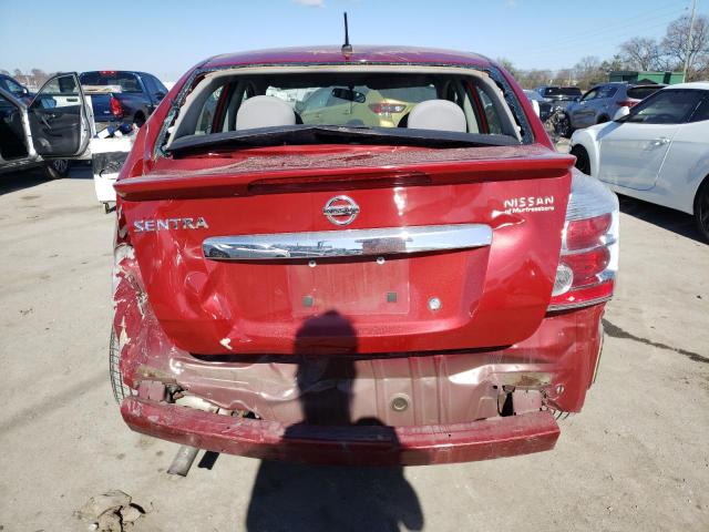 Photo 5 VIN: 3N1AB6AP6CL733886 - NISSAN SENTRA 