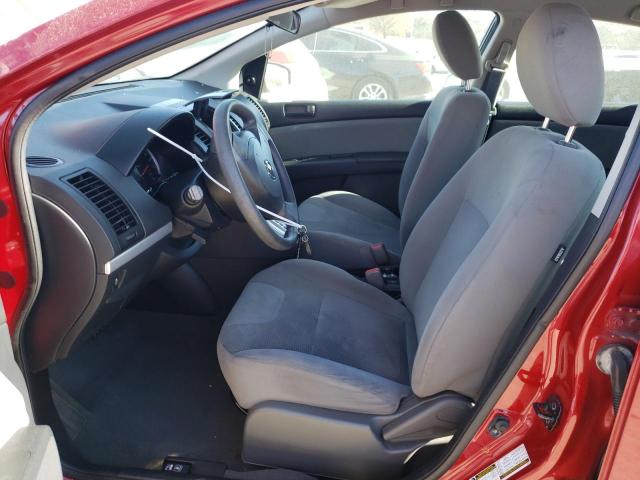 Photo 6 VIN: 3N1AB6AP6CL733886 - NISSAN SENTRA 