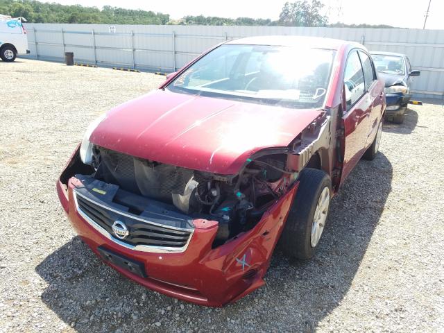 Photo 1 VIN: 3N1AB6AP6CL736366 - NISSAN SENTRA 2.0 