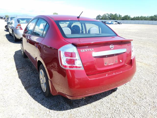 Photo 2 VIN: 3N1AB6AP6CL736366 - NISSAN SENTRA 2.0 