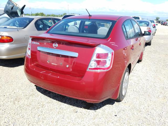 Photo 3 VIN: 3N1AB6AP6CL736366 - NISSAN SENTRA 2.0 