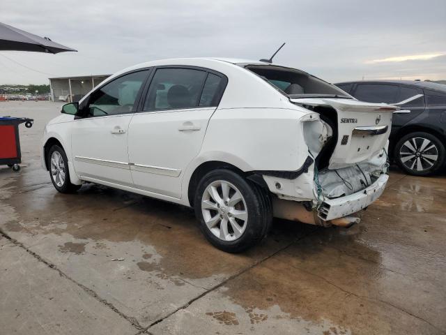 Photo 1 VIN: 3N1AB6AP6CL737047 - NISSAN SENTRA 