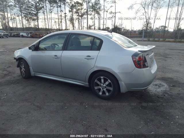 Photo 2 VIN: 3N1AB6AP6CL737632 - NISSAN SENTRA 