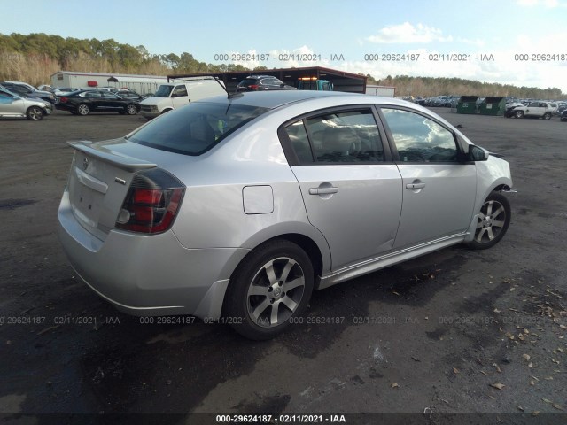 Photo 3 VIN: 3N1AB6AP6CL737632 - NISSAN SENTRA 