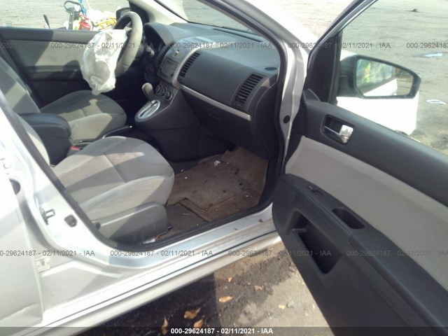 Photo 4 VIN: 3N1AB6AP6CL737632 - NISSAN SENTRA 