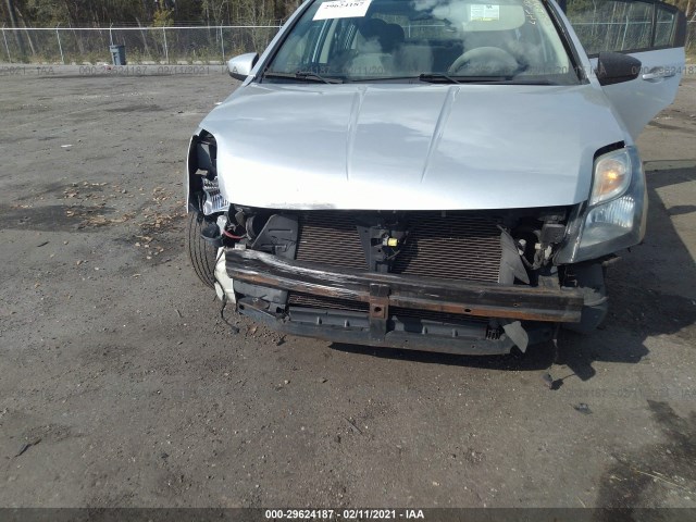 Photo 5 VIN: 3N1AB6AP6CL737632 - NISSAN SENTRA 