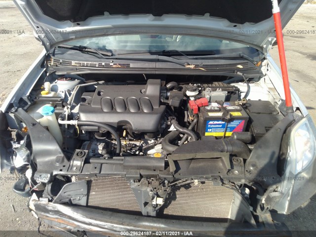 Photo 9 VIN: 3N1AB6AP6CL737632 - NISSAN SENTRA 