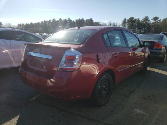 Photo 3 VIN: 3N1AB6AP6CL737792 - NISSAN SENTRA 2.0 