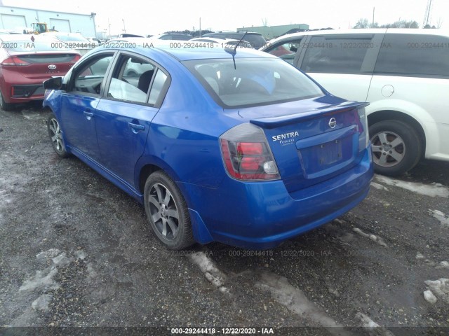 Photo 2 VIN: 3N1AB6AP6CL740000 - NISSAN SENTRA 