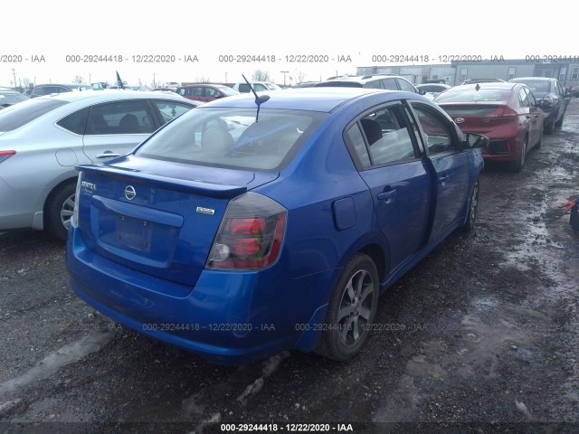 Photo 3 VIN: 3N1AB6AP6CL740000 - NISSAN SENTRA 