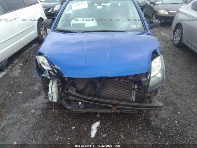 Photo 5 VIN: 3N1AB6AP6CL740000 - NISSAN SENTRA 