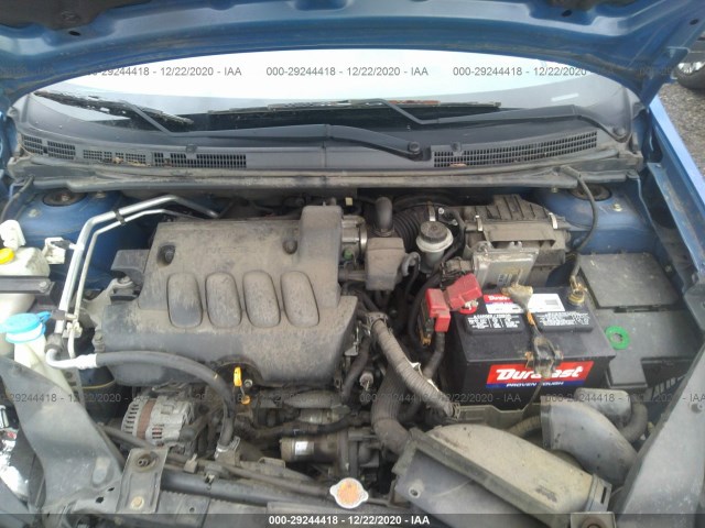 Photo 9 VIN: 3N1AB6AP6CL740000 - NISSAN SENTRA 