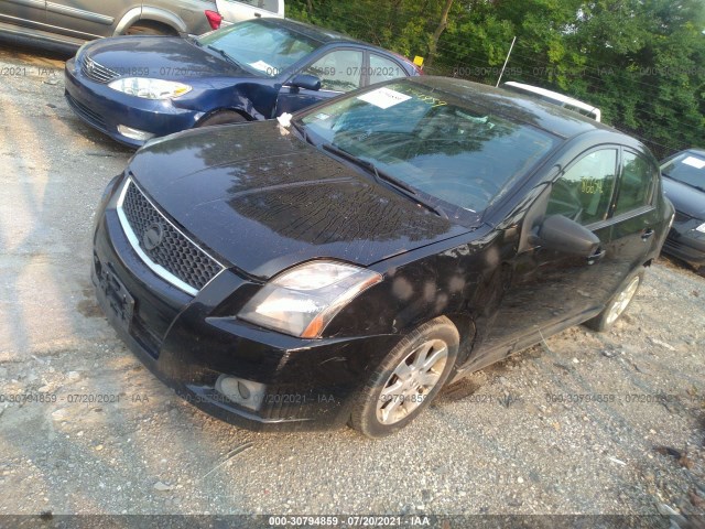 Photo 1 VIN: 3N1AB6AP6CL740384 - NISSAN SENTRA 